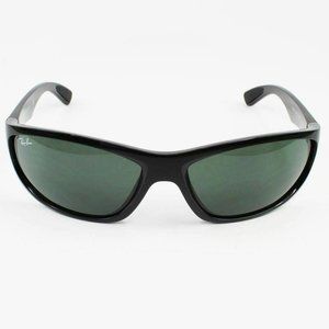 Ray-Ban Men Sunglasses Green Lens